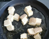 Foto del paso 7 de la receta: Ensalada de quinoa con verduras asadas y tofu