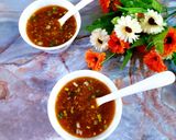 હોટ એન્ડ સોર સૂપ (Hot and Sour Soup Recipe In Gujarati) રેસીપી સ્ટેપ7ફોટો