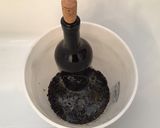 A picture of step 4 of California Farm Chateau Neuf du Papa Red Wine.