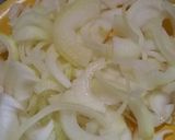 Foto del paso 1 de la receta: Peceto al horno con papas y cebollas