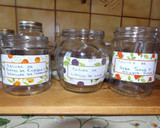 Foto del paso 2 de la receta: Azúcares de diferentes sabores para repostería