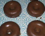 Foto del paso 3 de la receta: Donuts saludables de mandarina y plátanos