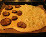 Foto del paso 5 de la receta: Pizza de miércoles, hoy perdí dos setts en el dobles