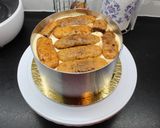 Dia-Wellness NutPalMisu (nutellás palacsinta misu) torta recept fázis 9 fotója