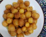 عکس مرحله 1 از دستور بامیه خونگی
