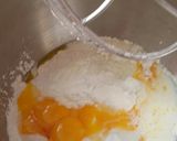 Mákhabos meggyes rácsos linzer 🍹 recept fázis 1 fotója