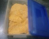 Foto langkah ke 5 dari resep Chicken Katsu dan Salad Segar (153).