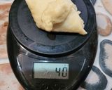 Foto langkah ke 5 dari resep Roti gembong santan / roti sobek / roti krumpul.