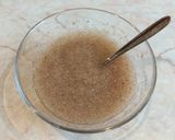 Aranygaluska vaníliasodóval (glutén-, tej-, cukormentes) recept fázis 1 fotója