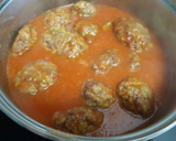 Foto del paso 5 de la receta: Filetes rusos con tomate
