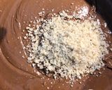 Brownie z mascarpone krok przepisu 2 zdjęcie