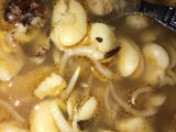 شوربه فول نابت بطريقتي جنااااان 🍲
