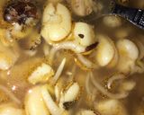 صورة لخطوة 3 من وصفة شوربه فول نابت بطريقتي جنااااان 🍲