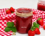 Foto langkah ke 5 dari resep Strawberry Jam Homemade.