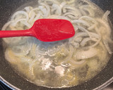 Foto del paso 4 de la receta: Cebolla caramelizada casera con margarina y sin azúcar