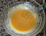 A picture of step 3 of Crema Catalana.
