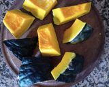 Foto del paso 1 de la receta: Humita con calabaza a la olla✨