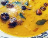 A picture of step 9 of Pakora Curry.