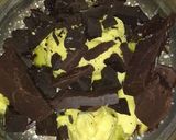 Foto langkah ke 1 dari resep Shiny Chocolate Brownies.