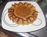 Foto del paso 9 de la receta: Funfetti cake🎂 Torta de cumpleaños
