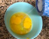Foto langkah ke 1 dari resep Roti Tawar Goreng Telur.