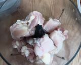 Foto langkah ke 1 dari resep Batagor Ayam.