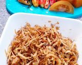 Foto langkah ke 1 dari resep Tumis terong bulat.