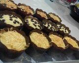 Foto langkah ke 9 dari resep Bolu Tape Panggang.