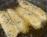 Foto langkah ke 2 dari resep Pisang Goreng Wijen Hitam.