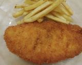 Foto langkah ke 7 dari resep Steak ayam crumb ala rumahan.