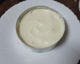 Foto del paso 3 de la receta: Minitarta de mousse de melocotón y yogur griego