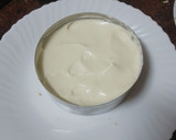 Foto del paso 3 de la receta: Minitarta de mousse de melocotón y yogur griego