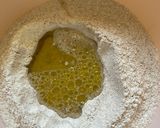 Foto del paso 3 de la receta: Masa integral para pizza 🍕