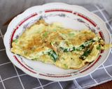 Foto langkah ke 4 dari resep Telur Dadar Horenzo.