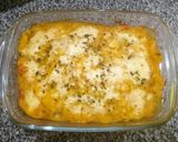 Foto del paso 3 de la receta: Escondidinho (escondidito) de batata dulce con pollo