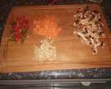Foto del paso 2 de la receta: Fideos chinos picantes