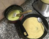 صورة لخطوة 1 من وصفة كيكة الرمل