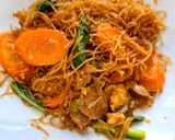 Foto langkah ke 3 dari resep 76. Bihun goreng special.