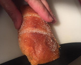 Foto del paso 4 de la receta: Bollitos de crema súper fácil