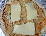 A picture of step 3 of Stacked Tortillas.