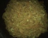 Foto langkah ke 5 dari resep Tumis Bihun Campur versi galau.