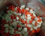 Foto del paso 3 de la receta: Surimi en salsa chipotle