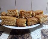 Foto del paso 7 de la receta: Cuadraditos de dulce de leche