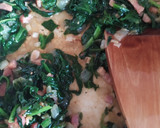 Foto del paso 5 de la receta: Pasta con ricota y espinacas