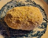 Foto del paso 6 de la receta: Pollo relleno empanizado🌺 (en piezas)