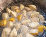 Foto langkah ke 1 dari resep Tahu Bakso Sehat Non MSG.