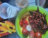 Foto langkah ke 1 dari resep Saus xtra pedas homemade.