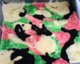 Foto langkah ke 5 dari resep Cake kukus putel in jar.