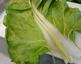 Foto del paso 2 de la receta: Caldo verde portugués de acelgas