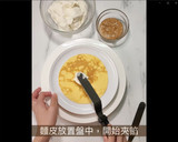 第一次就上手，用平底鍋做 花生醬千層蛋糕的食譜步驟12照片